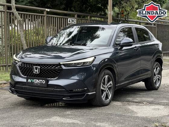 HONDA HR-V 1.5 DI I-VTEC TURBO FLEX TOURING CVT HONDA HR-V 1.5 DI I-VTEC TURBO FLEX TOURING CVT